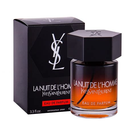 ysl la nuit de l'homme評價|la nuit de l'homme perfume.